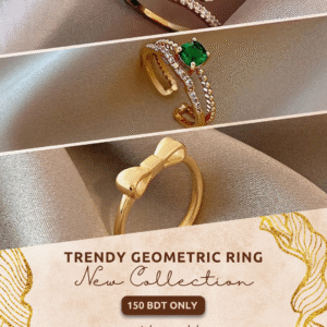 Trendy Rings