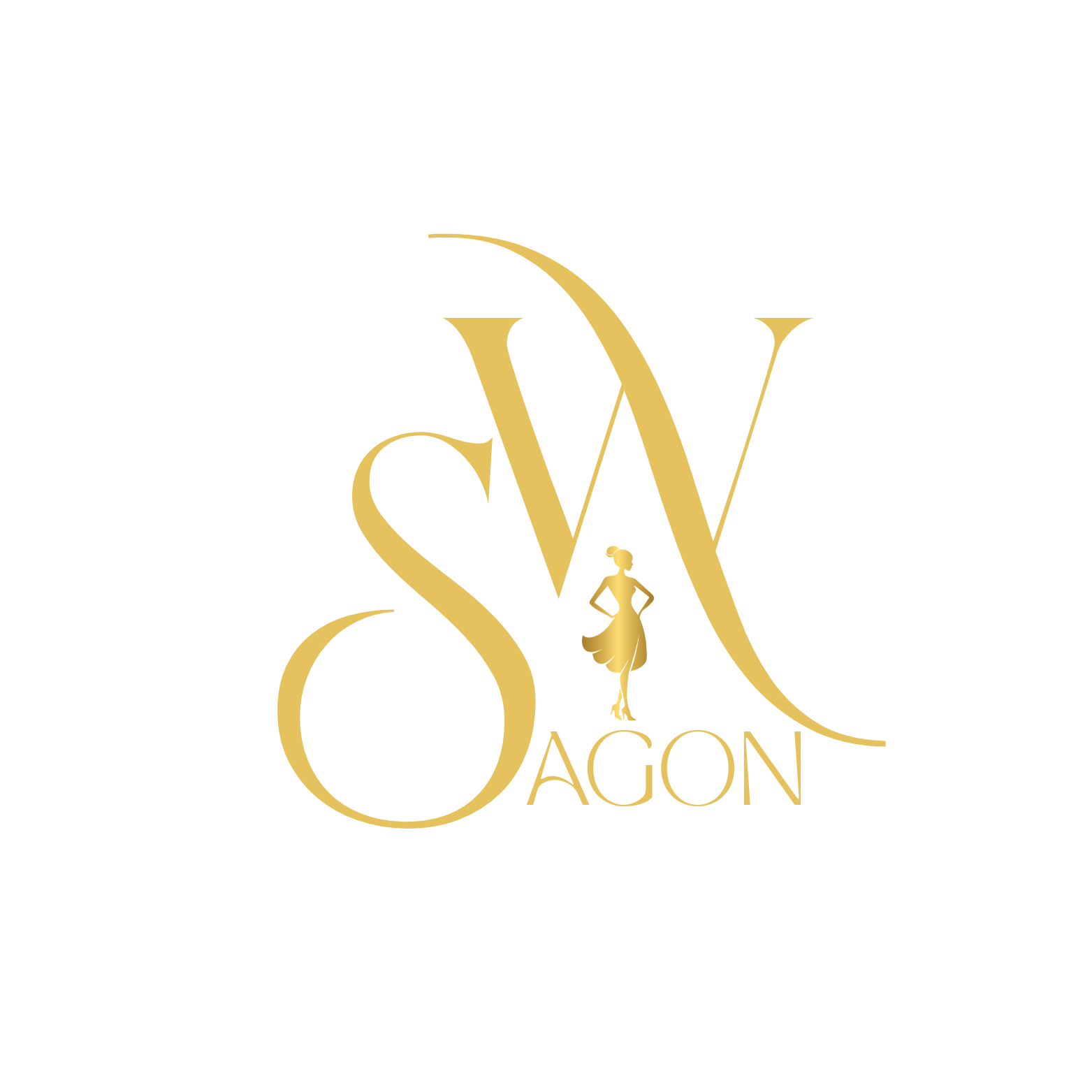 Main Logo - Gold